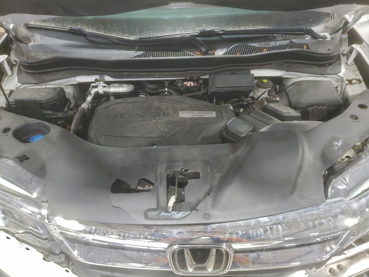 2019 HONDA PILOT