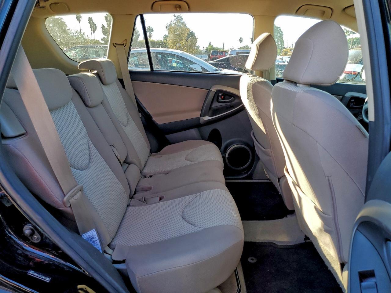 2008 TOYOTA RAV4
