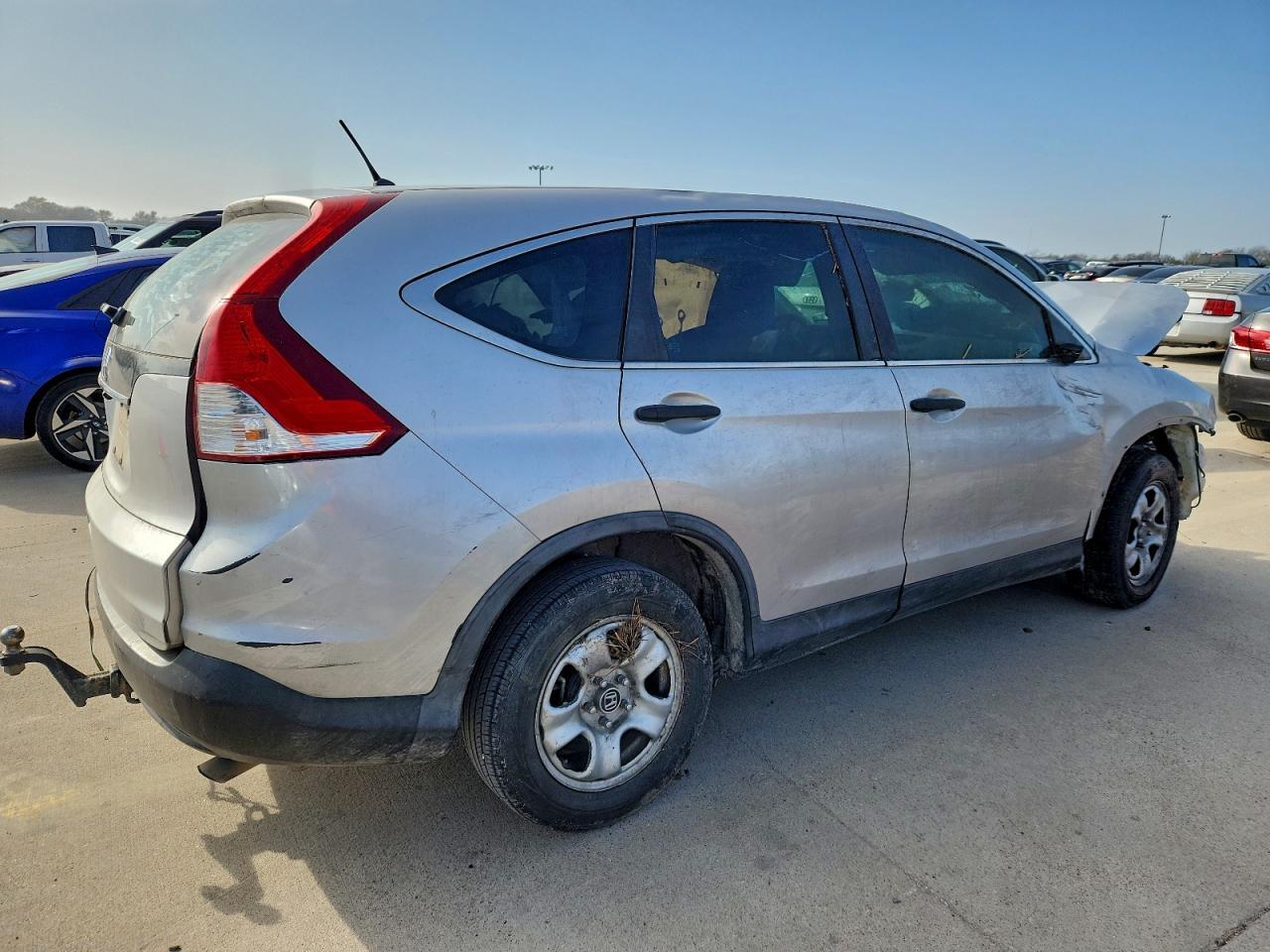 2013 HONDA CR-V