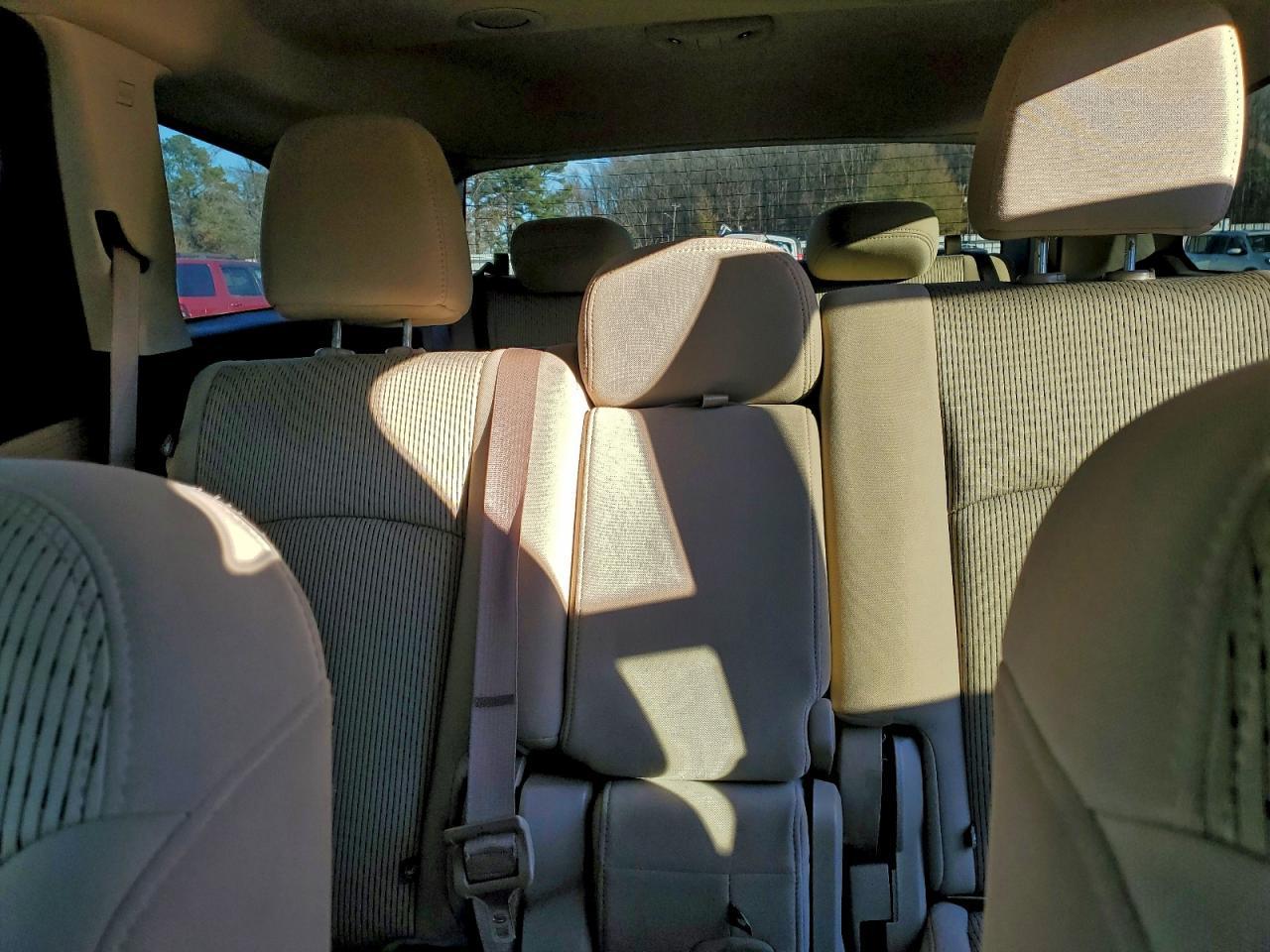 2012 DODGE JOURNEY