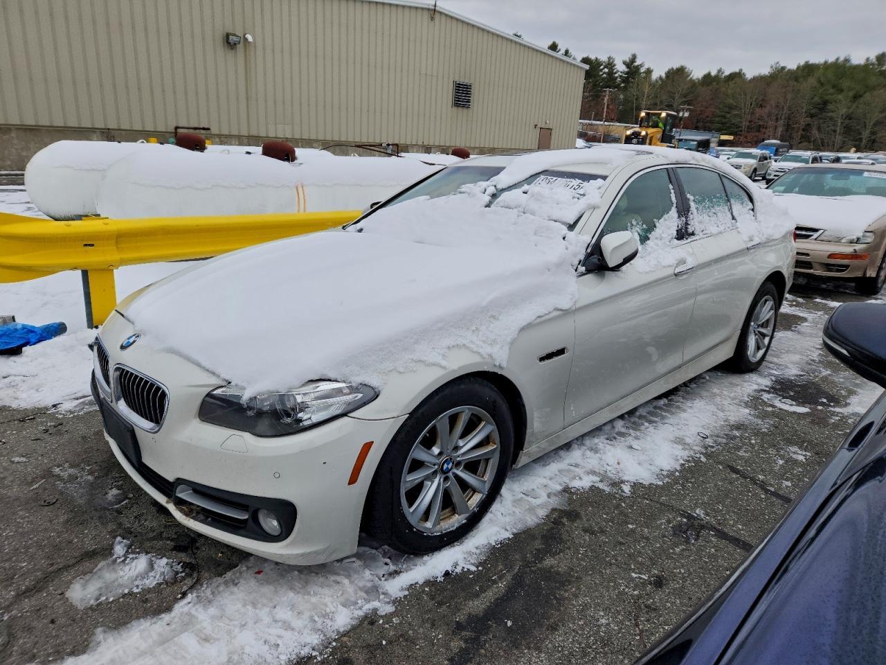 2015 BMW 5 series