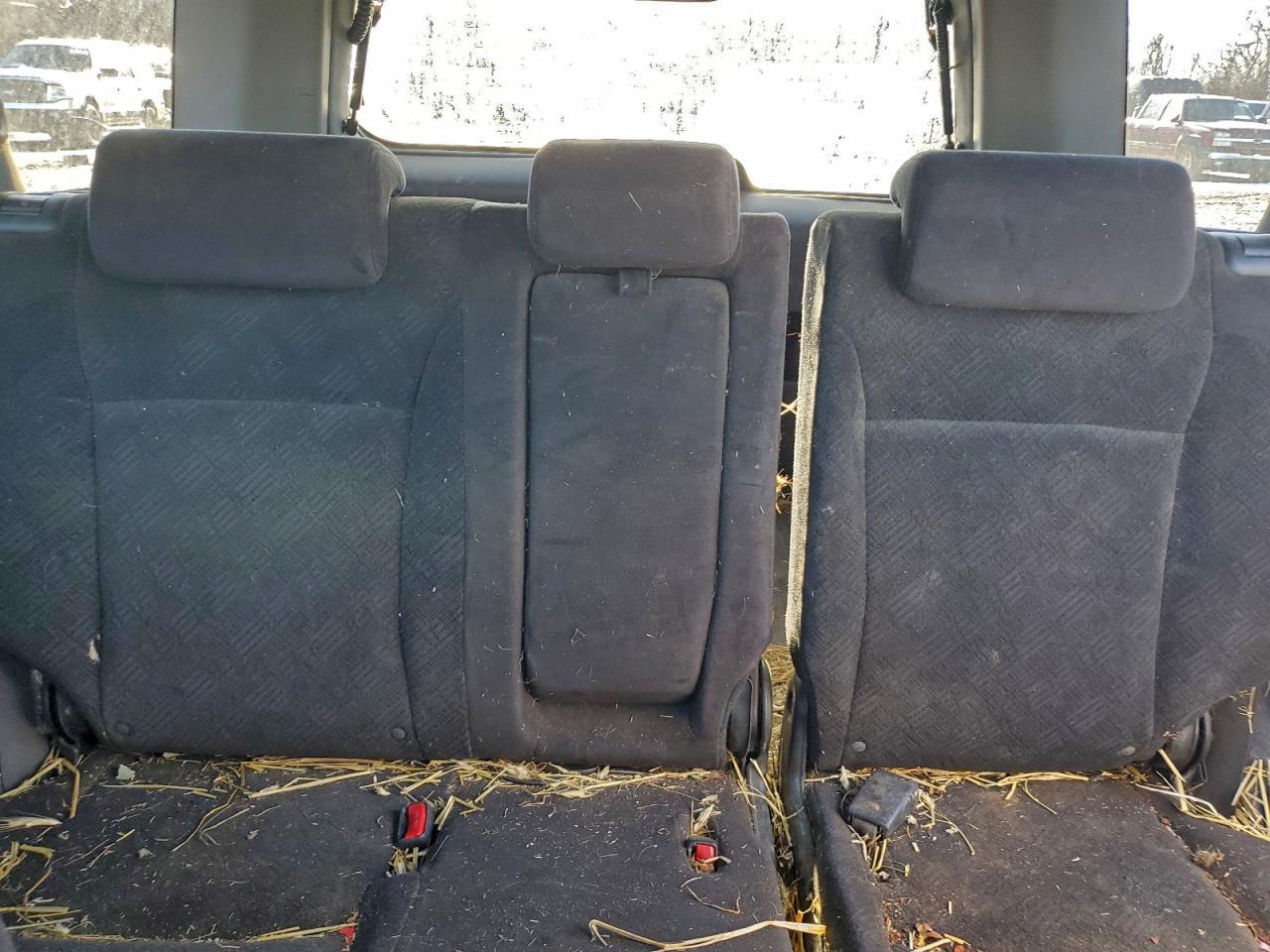 2005 HONDA CR-V