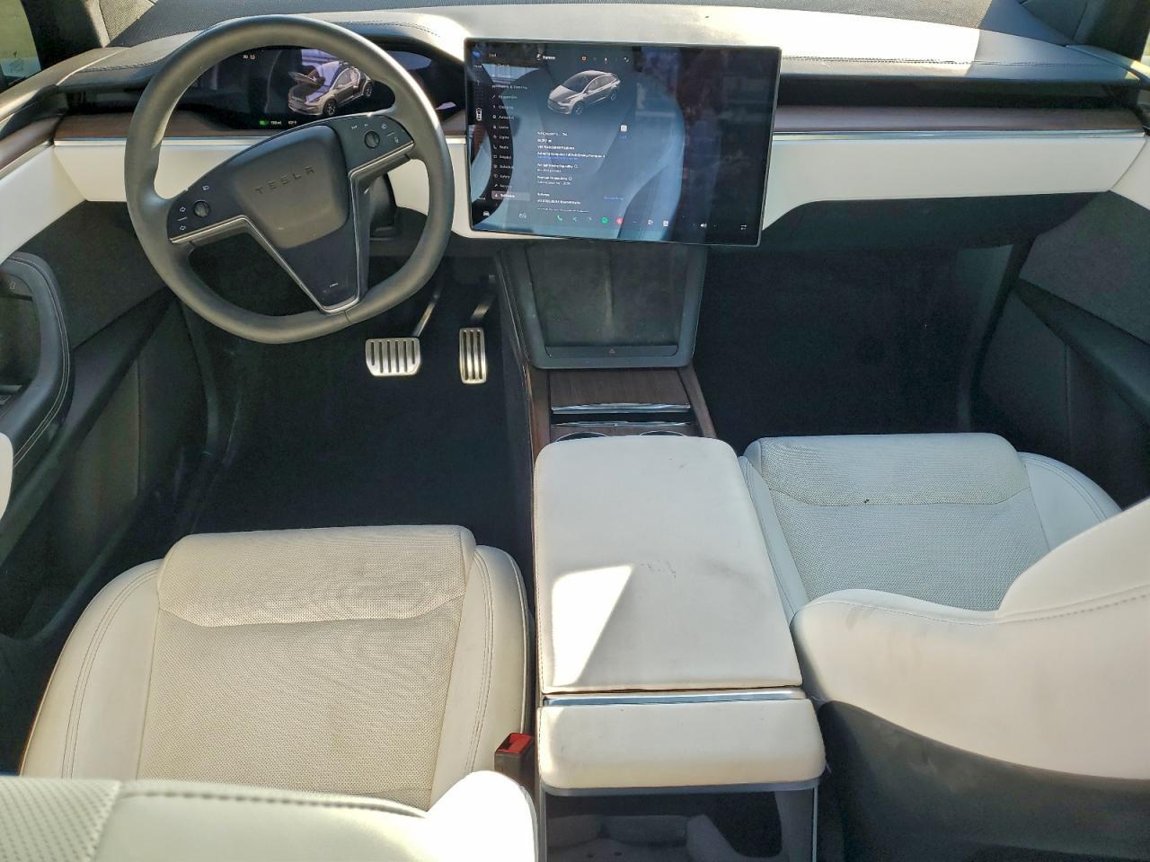 2023 TESLA MODEL X