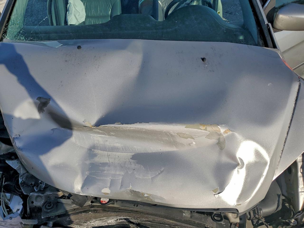 2007 HONDA ODYSSEY
