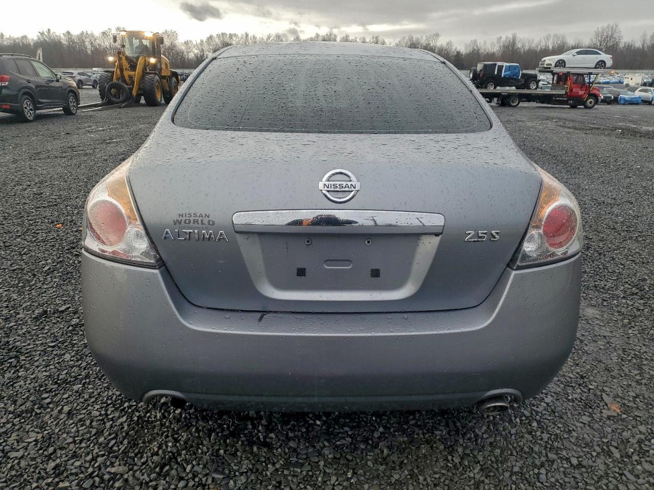 2008 NISSAN ALTIMA