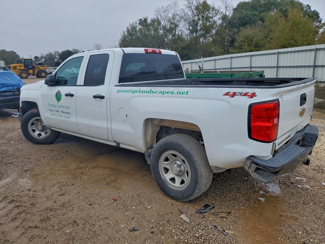 2018 CHEVROLET Silverado