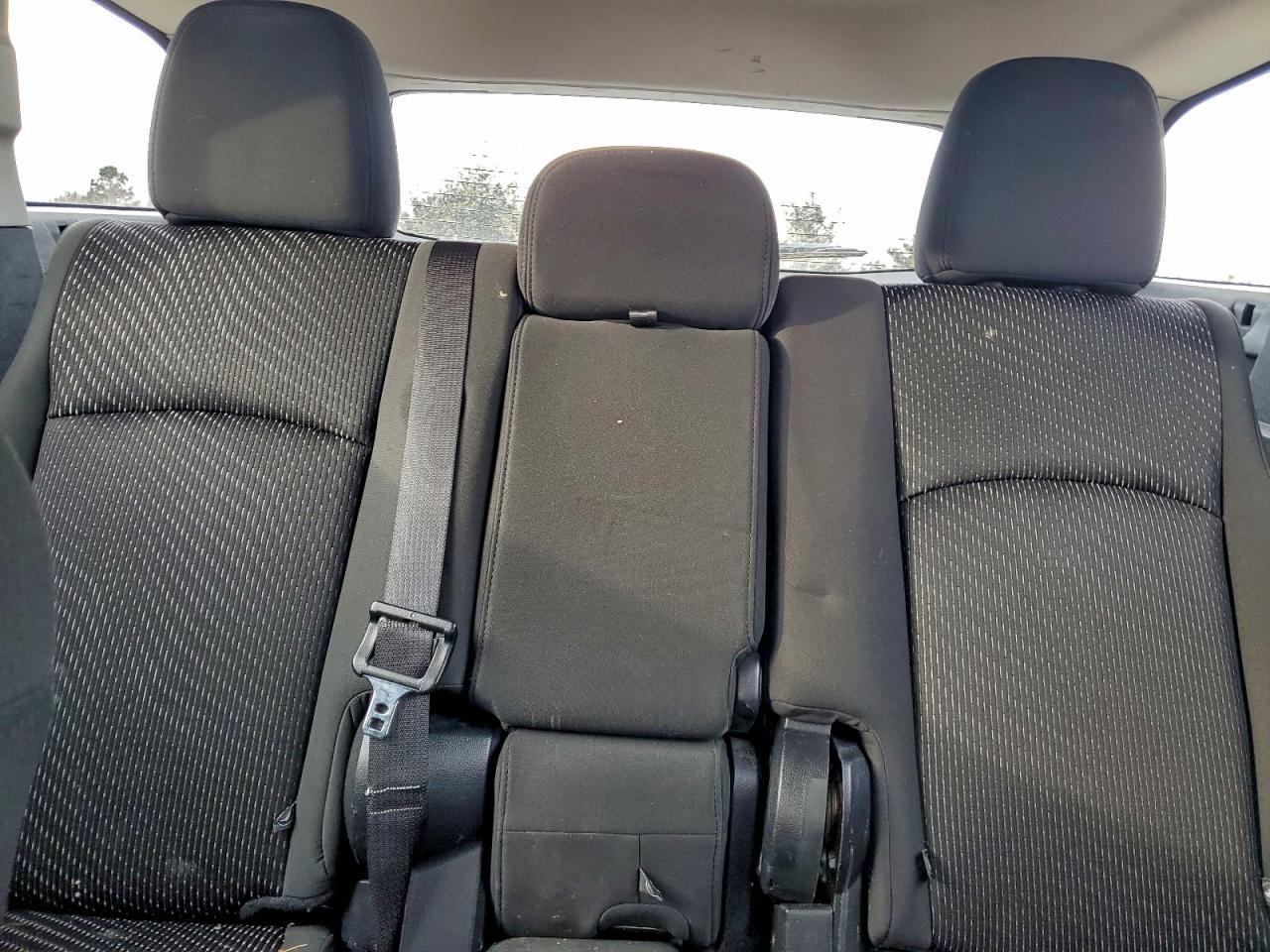 2012 DODGE JOURNEY