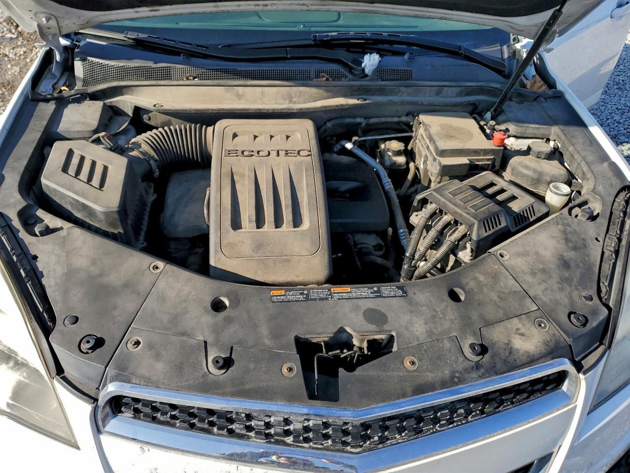 2012 CHEVROLET EQUINOX