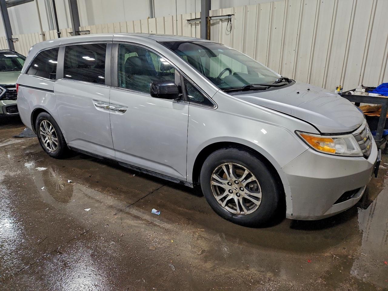 2011 HONDA ODYSSEY