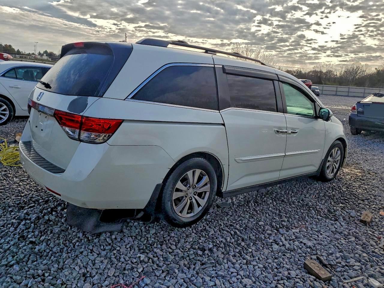 2015 HONDA ODYSSEY