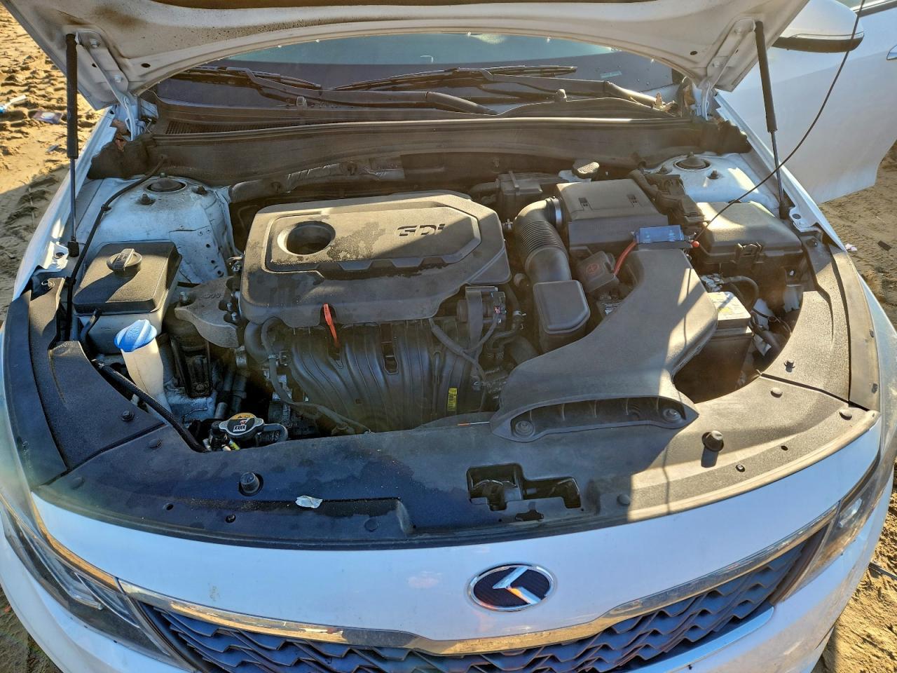 2019 KIA OPTIMA