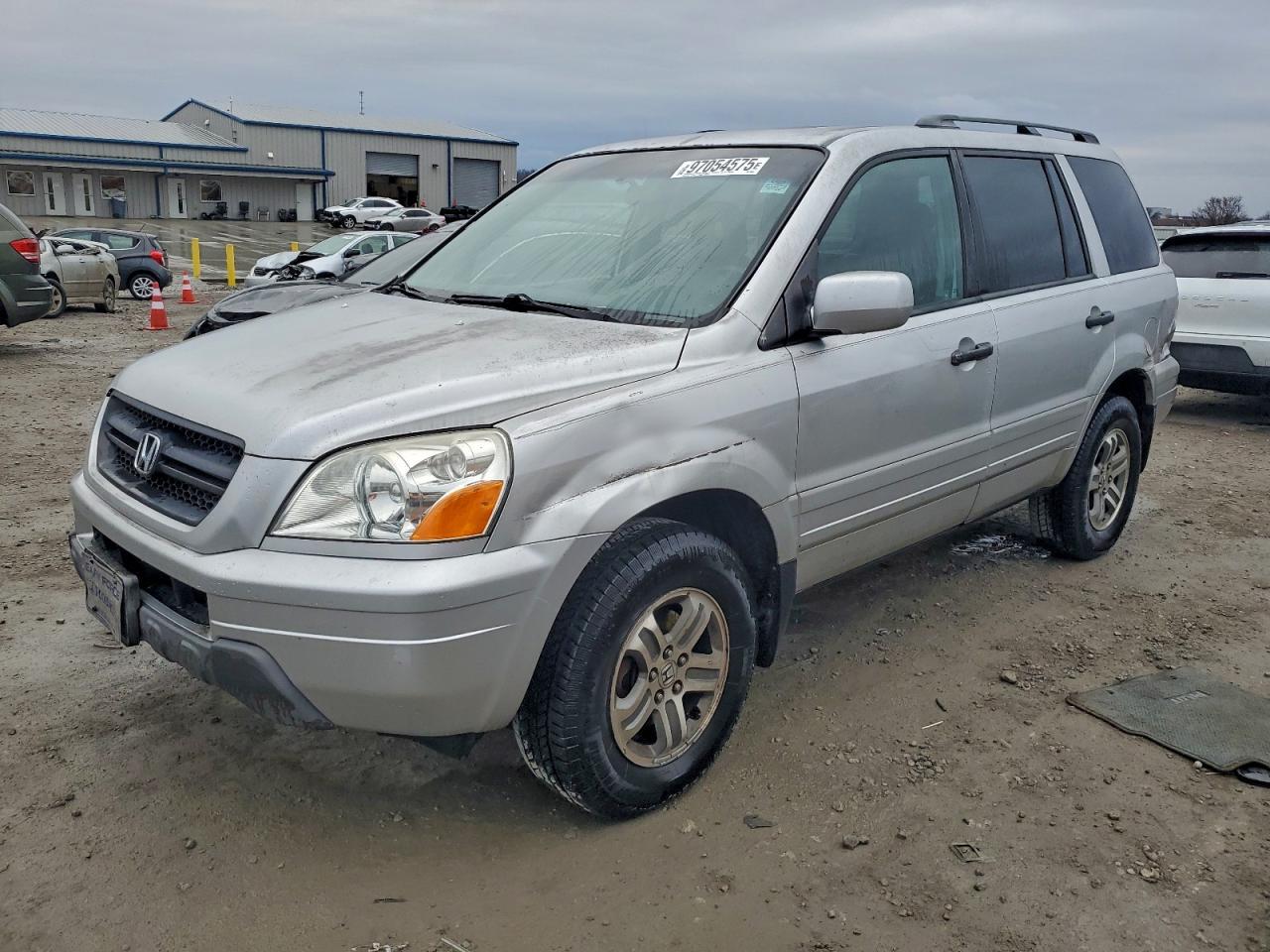 2005 HONDA PILOT
