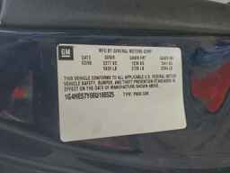 2006 BUICK Lucerne