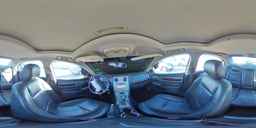 2007 LINCOLN MKZ