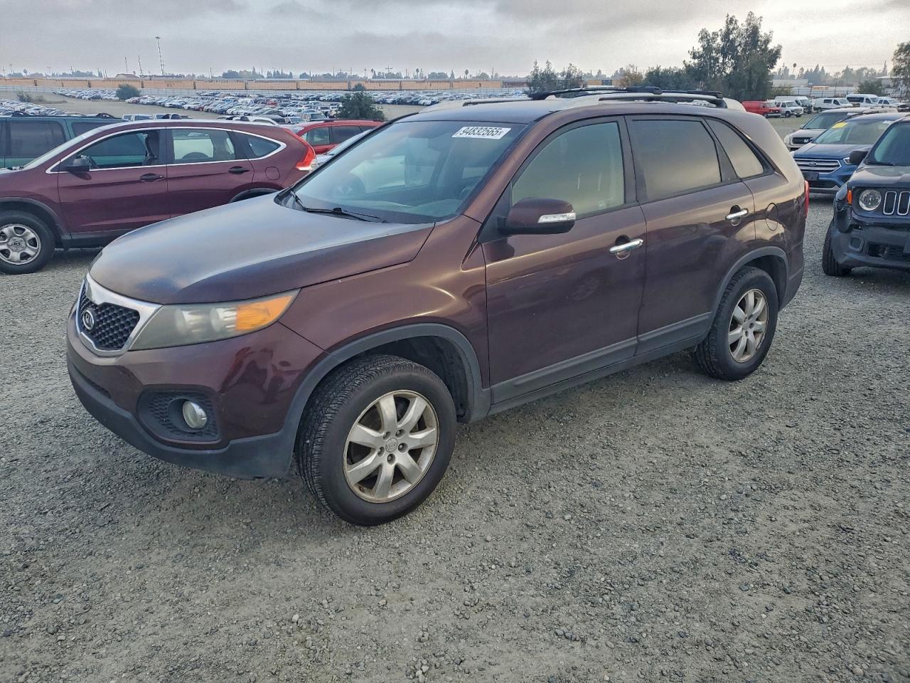 2011 KIA SORENTO