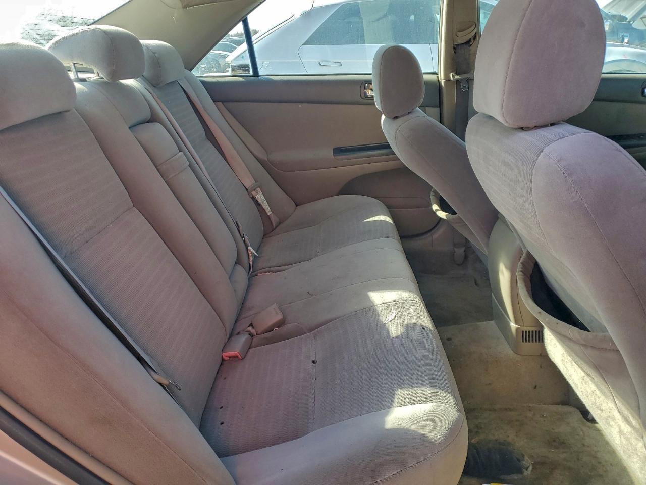 2006 TOYOTA CAMRY