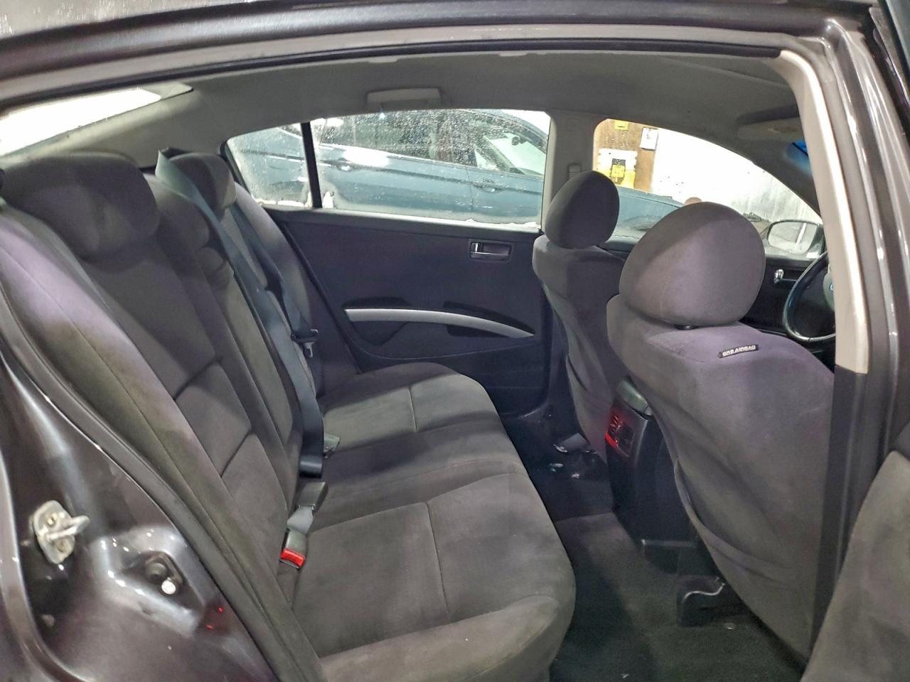 2005 NISSAN Maxima