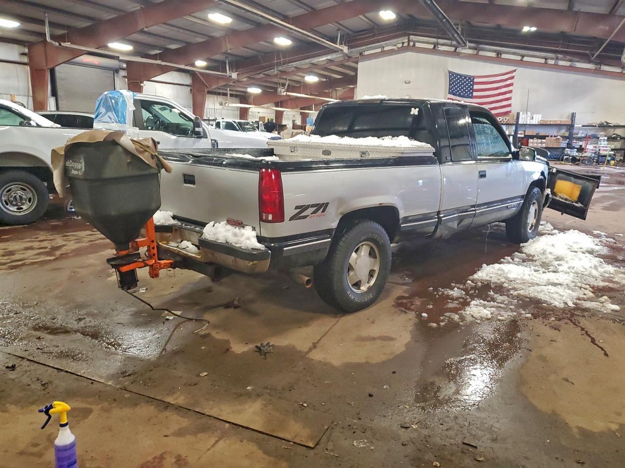 1997 GMC Sierra