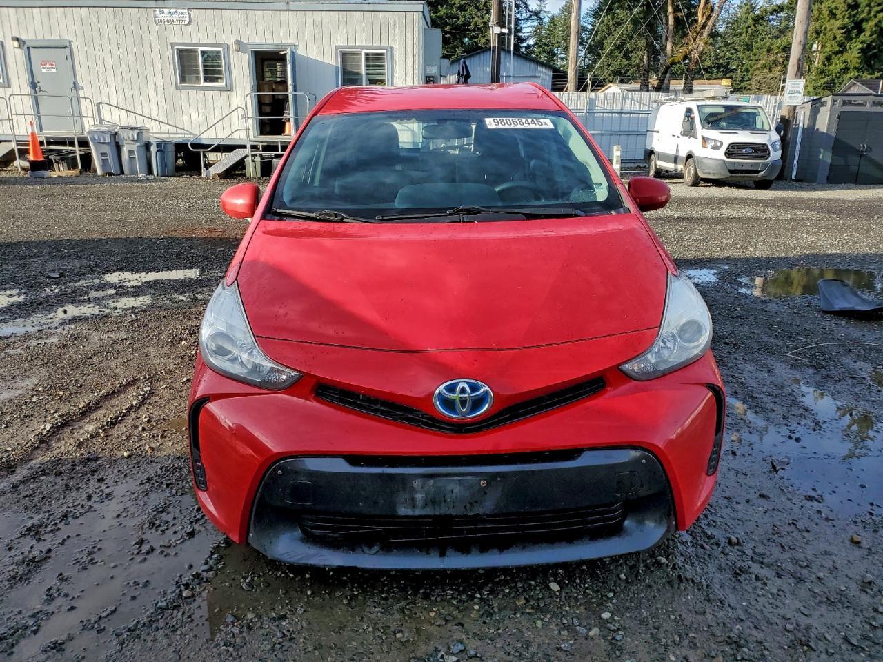 2015 TOYOTA PRIUS V