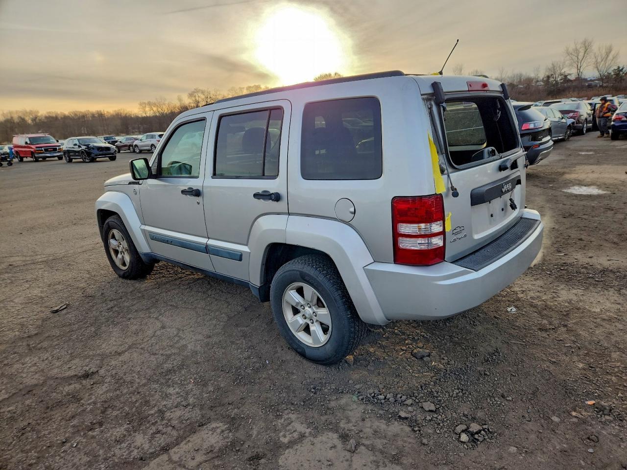 2010 JEEP Liberty