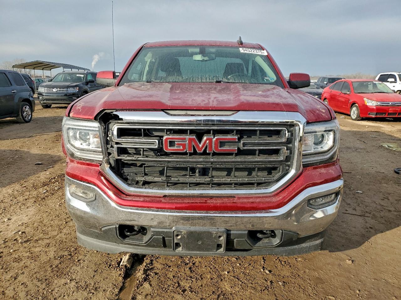 2019 GMC Sierra
