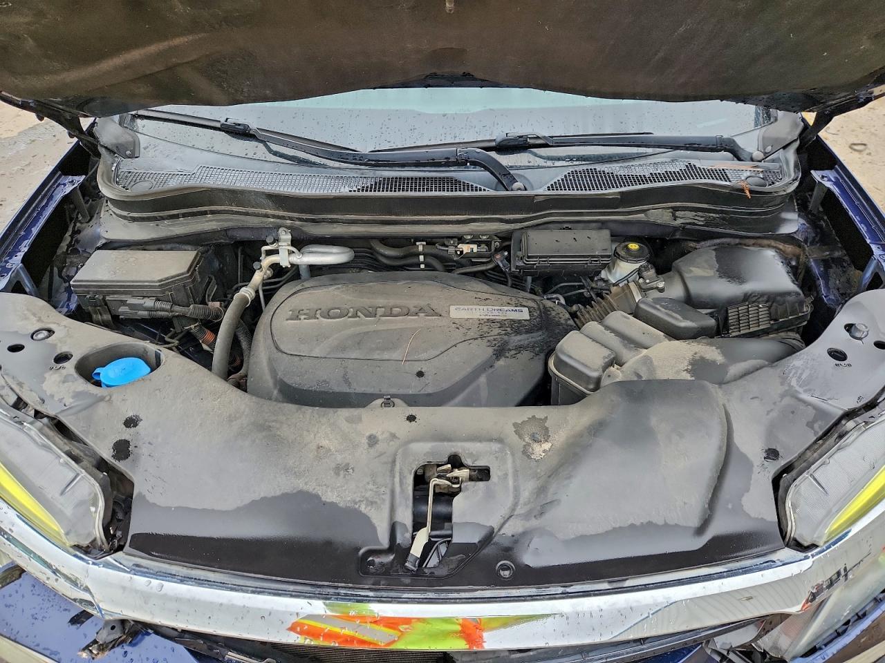 2017 HONDA PILOT