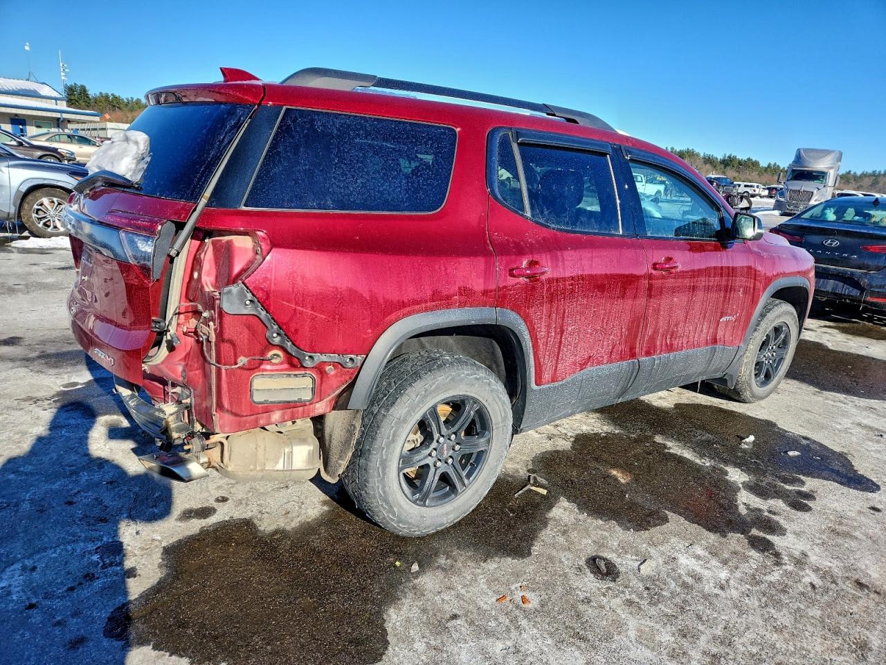 2022 GMC ACADIA