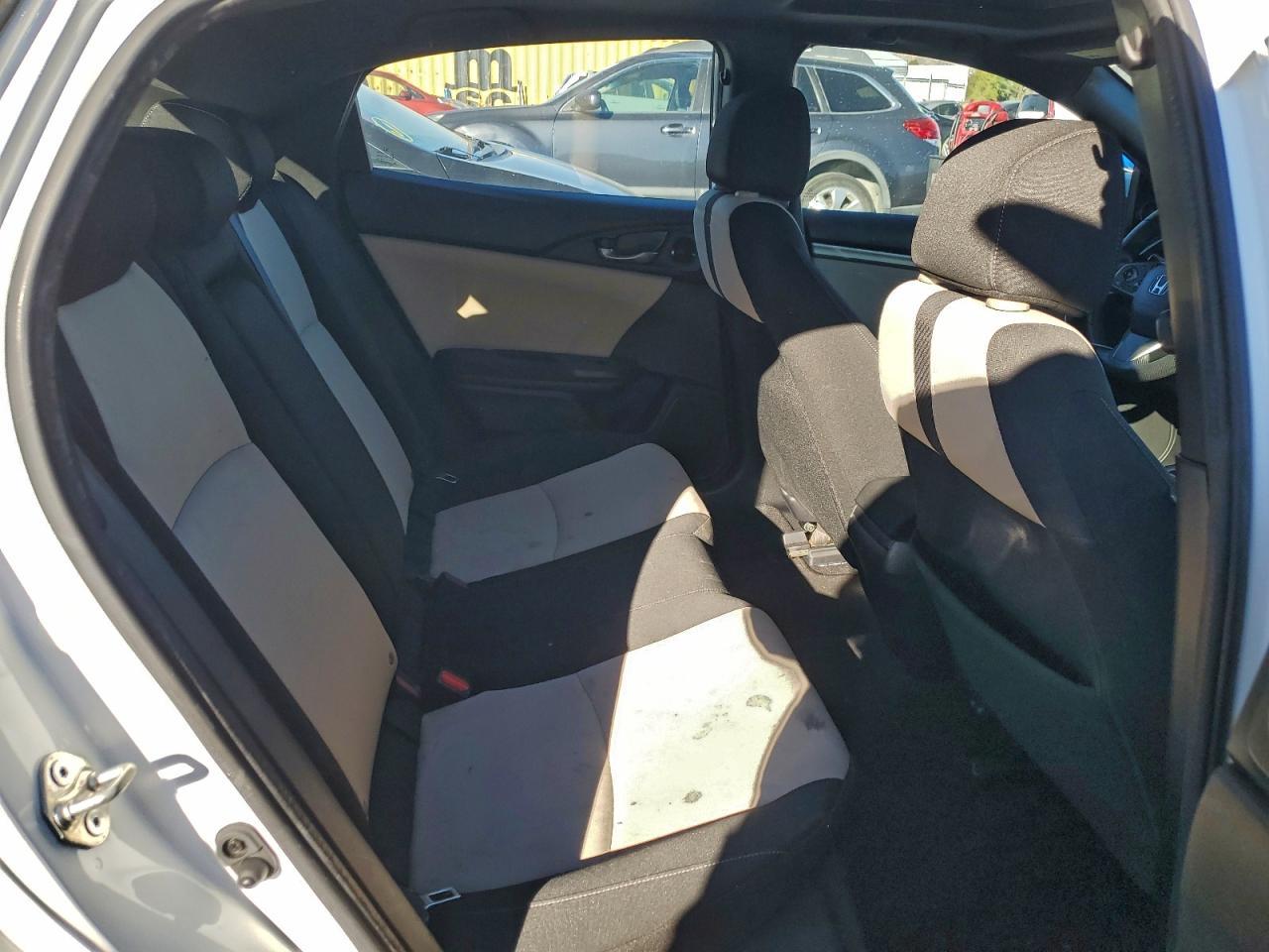 2018 HONDA CIVIC