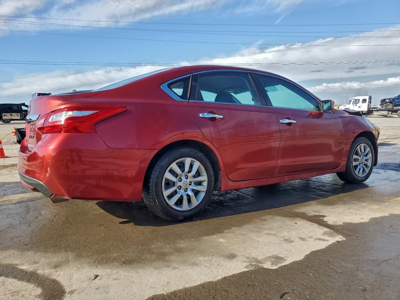 2016 NISSAN ALTIMA