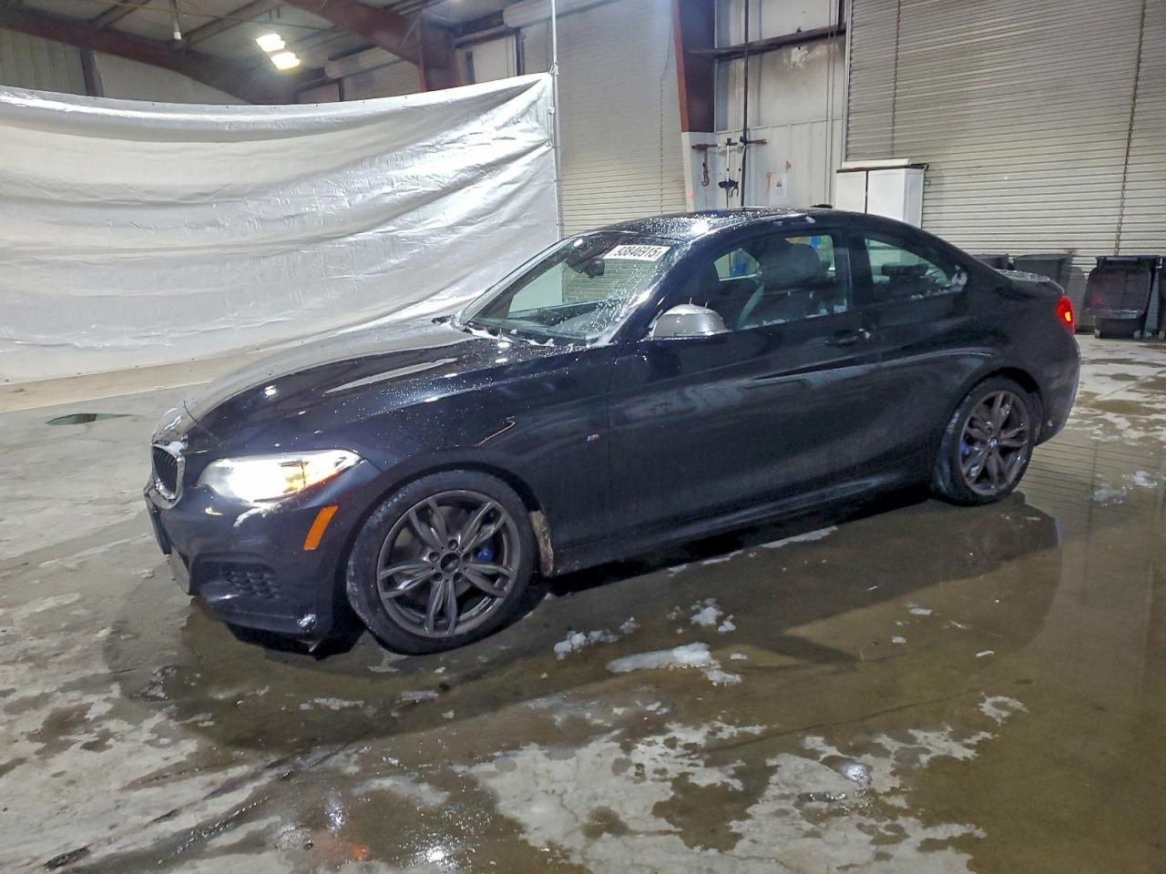 2014 BMW M235i