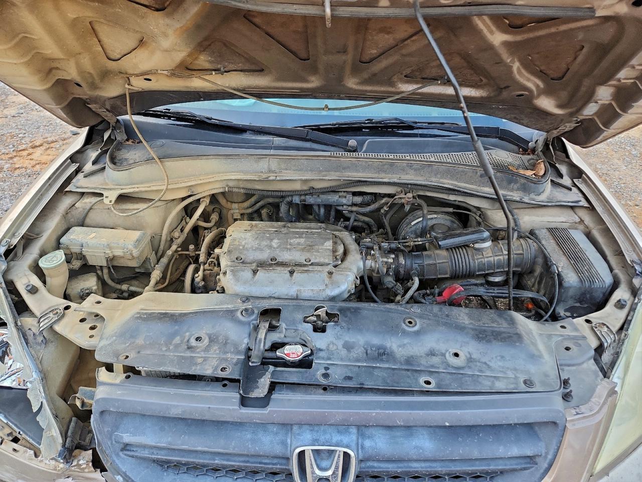 2004 HONDA PILOT