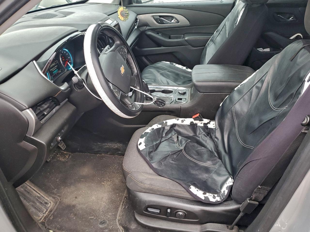 2018 CHEVROLET TRAVERSE