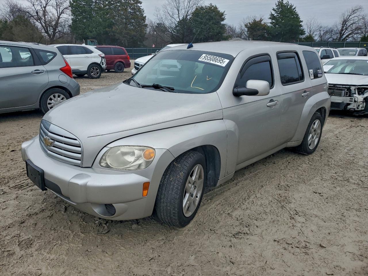 2008 CHEVROLET HHR