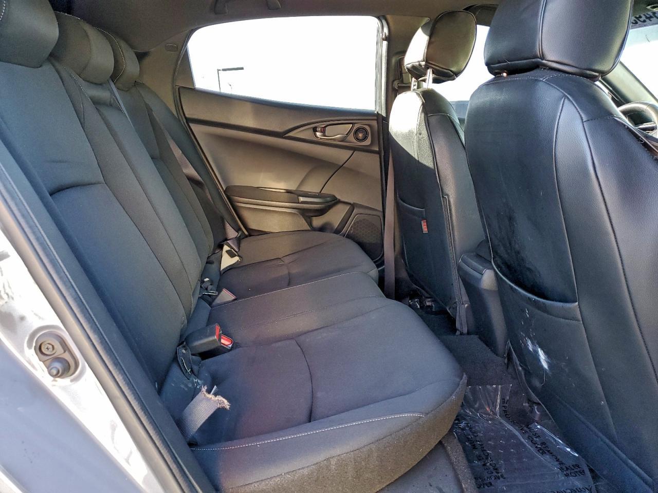 2019 HONDA CIVIC