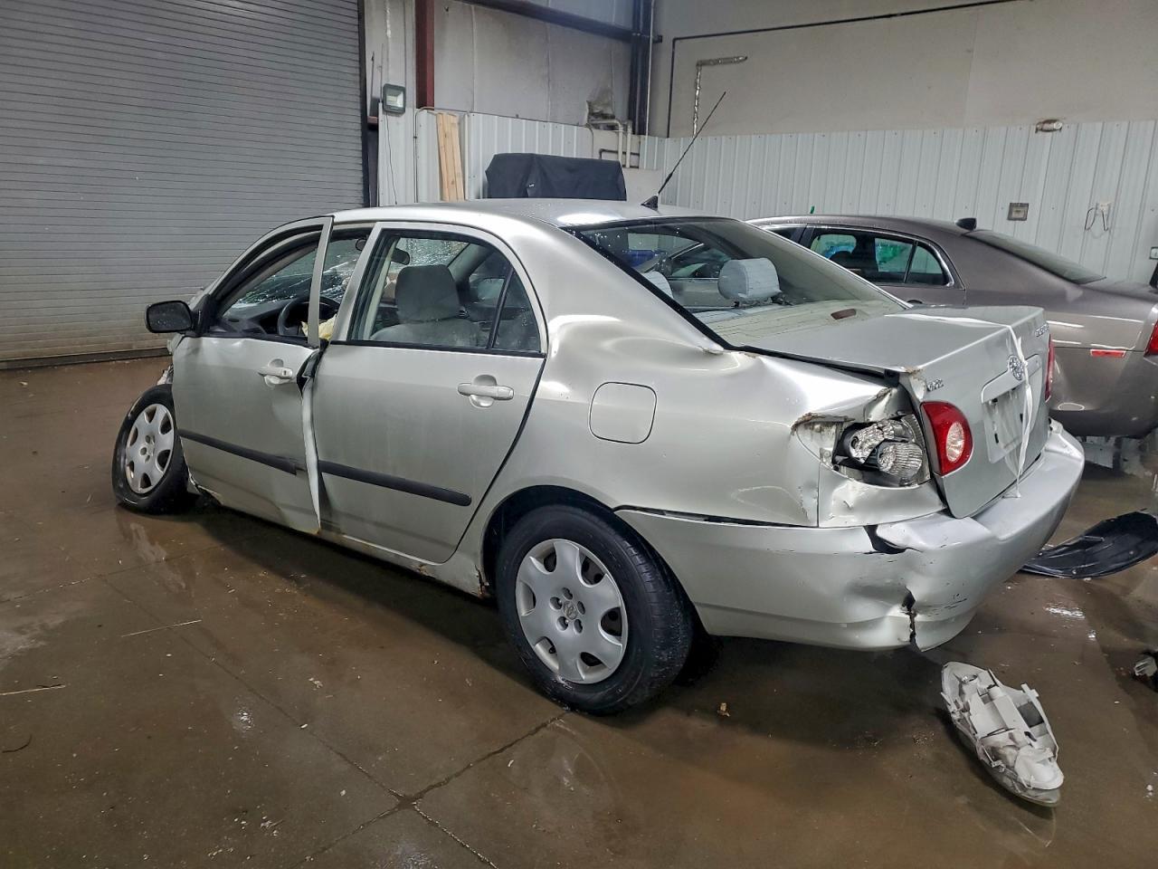 2003 TOYOTA COROLLA