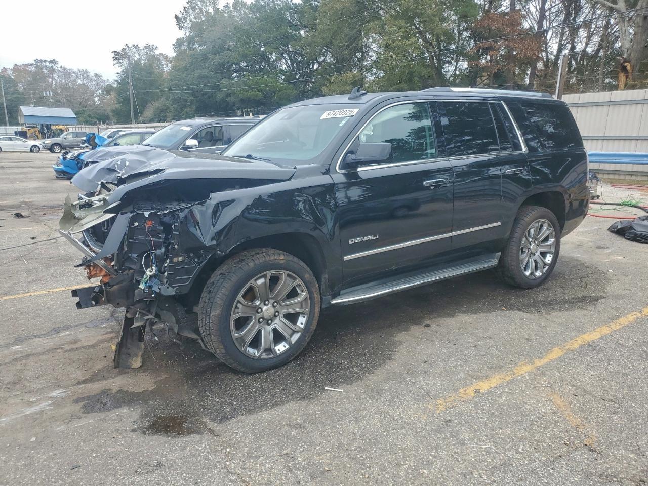 2016 GMC Yukon