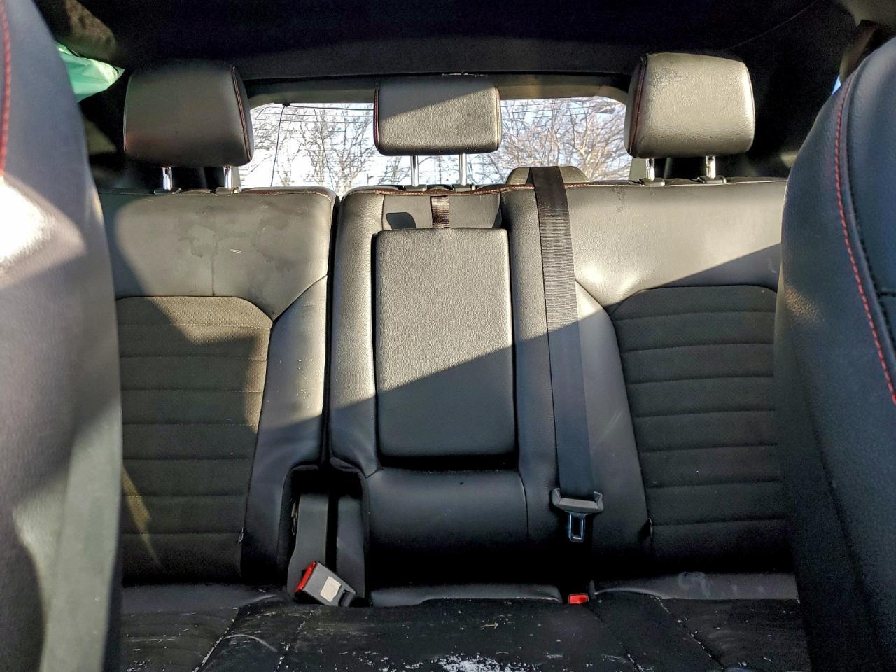 2024 FORD EDGE