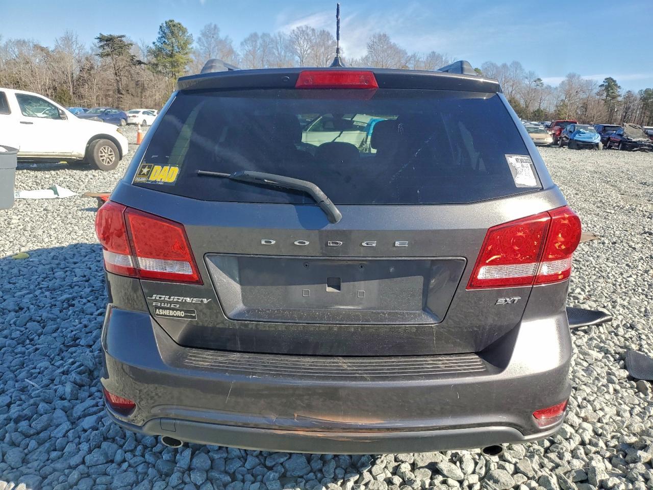 2014 DODGE JOURNEY