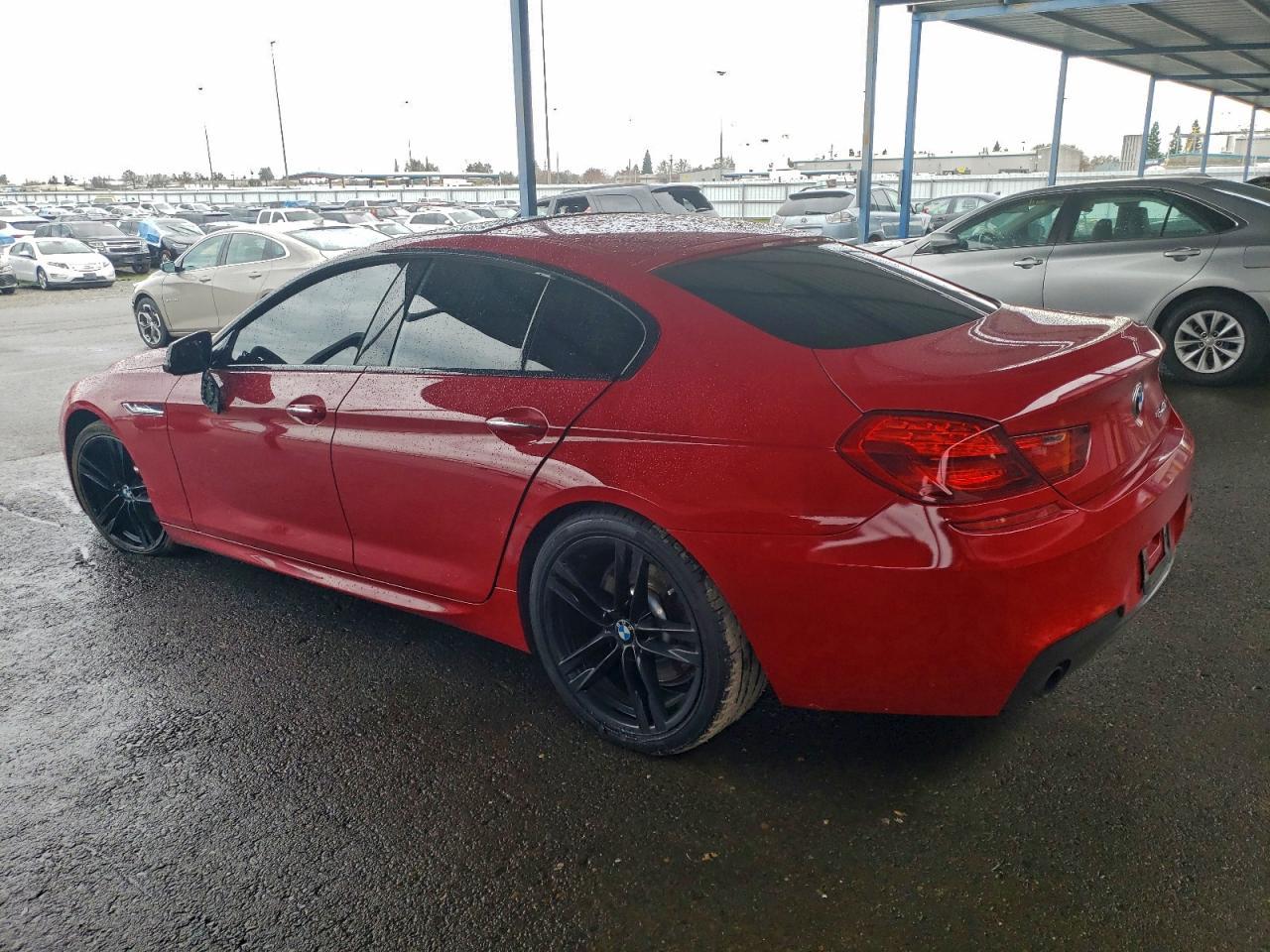 2014 BMW 6 Series