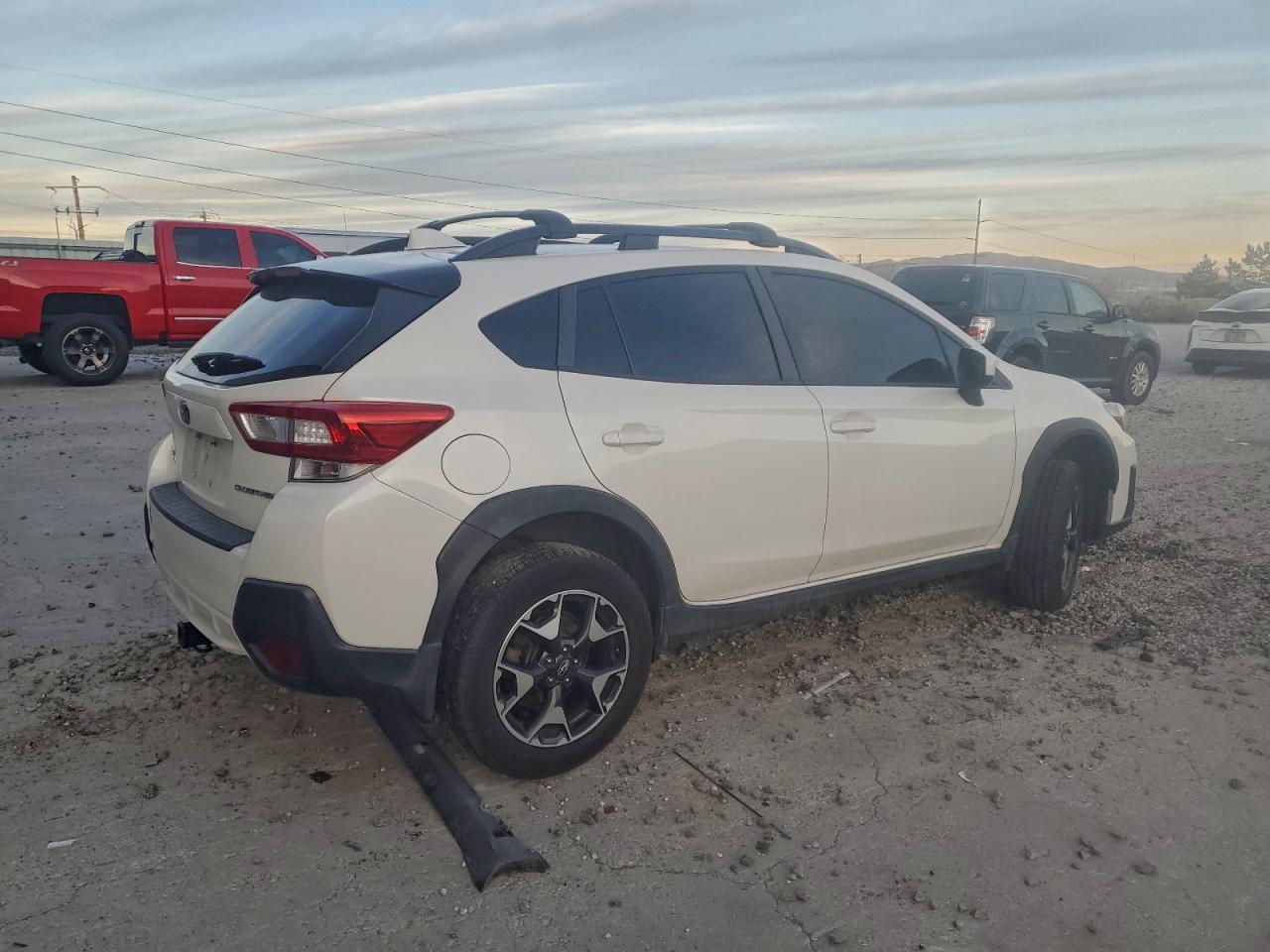 2019 SUBARU Crosstrek