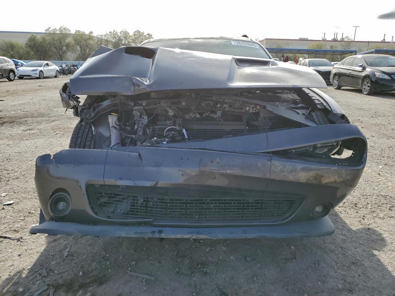 2016 DODGE Challenger