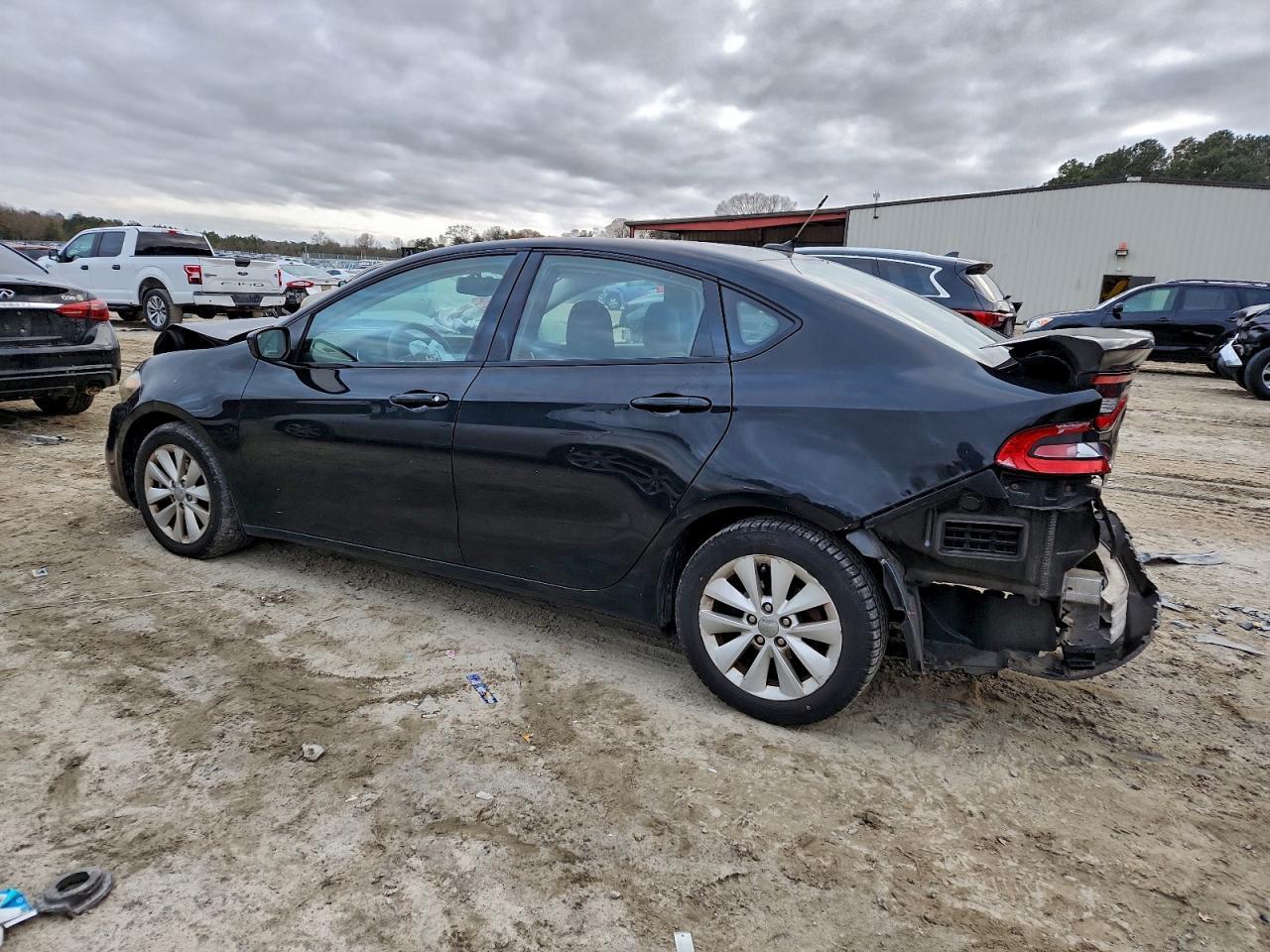 2014 DODGE Dart