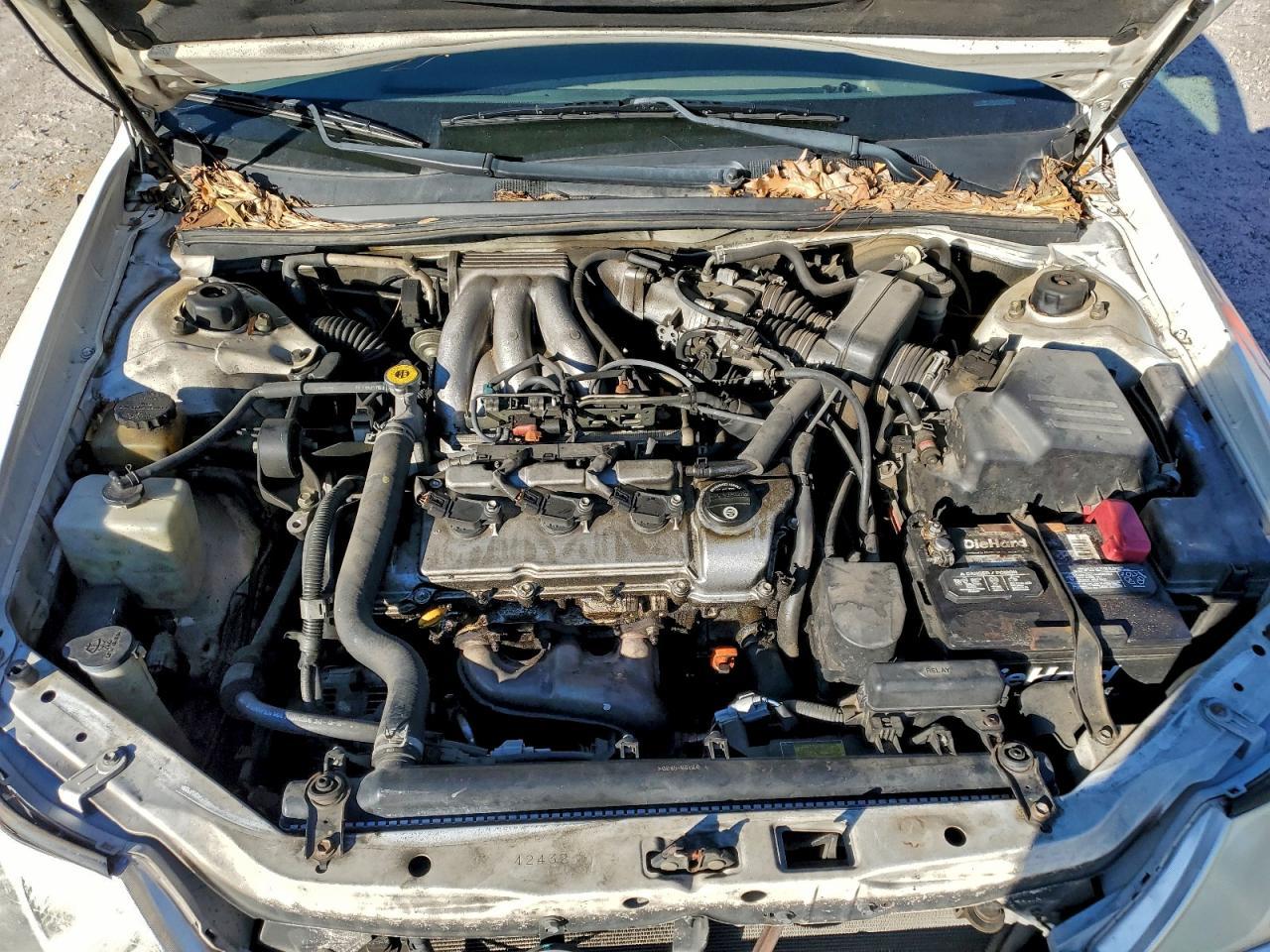 2002 TOYOTA Avalon