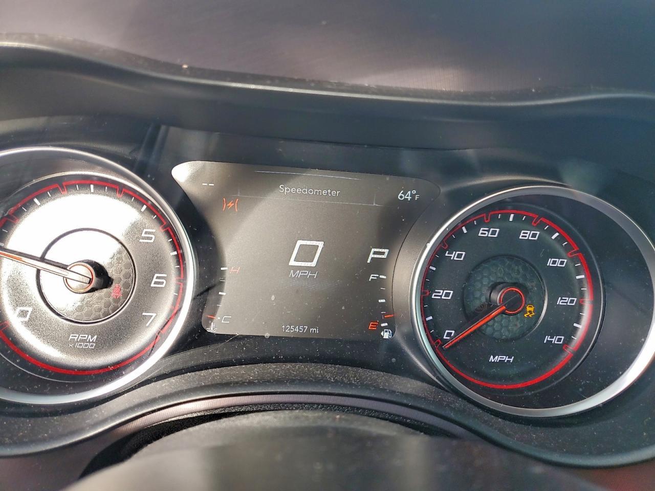 2019 DODGE CHARGER