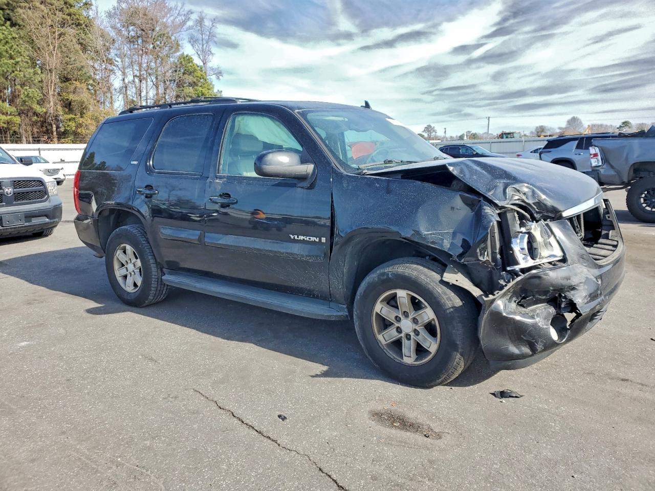 2008 GMC Yukon