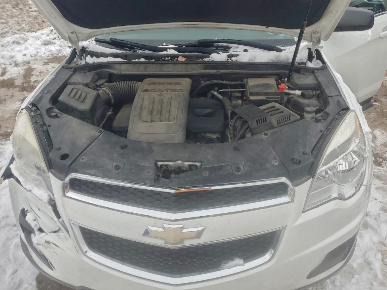 2013 CHEVROLET EQUINOX