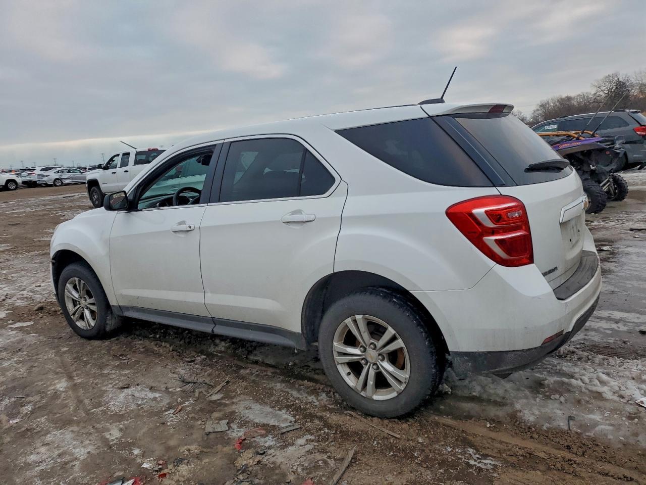 2017 CHEVROLET EQUINOX