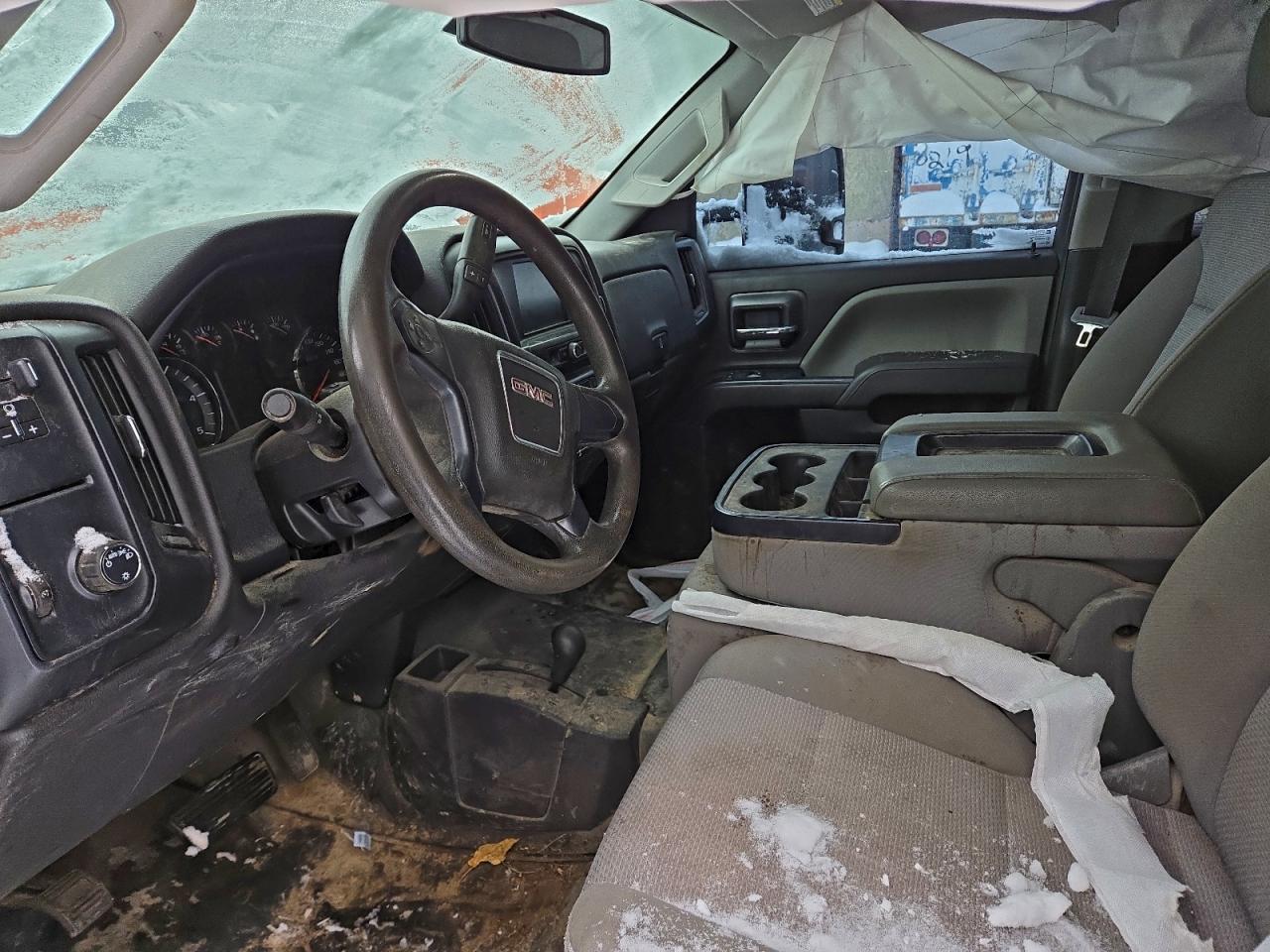 2018 GMC Sierra