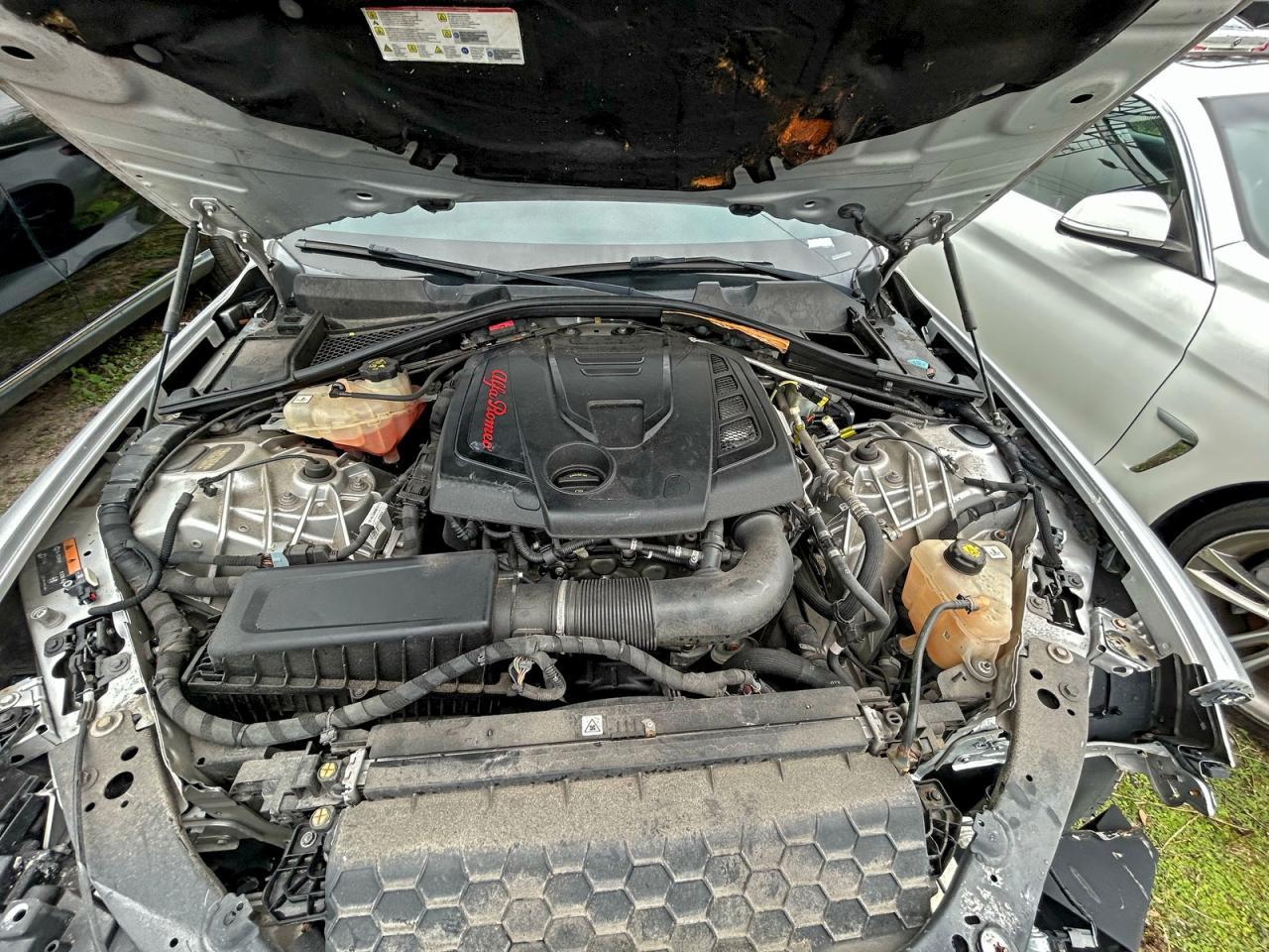 2018 ALFA ROMEO Giulia