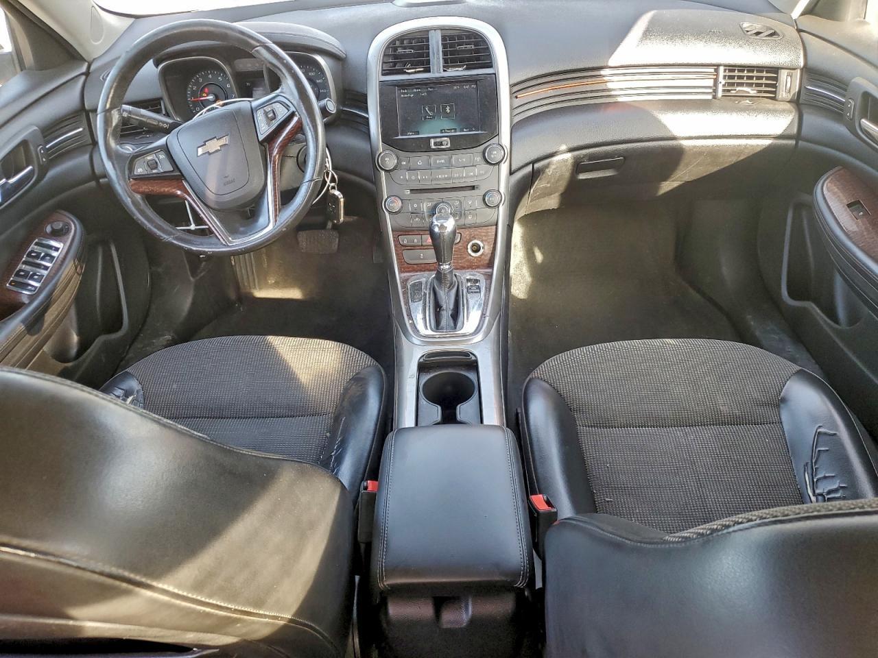 2013 CHEVROLET MALIBU